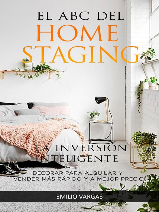 Title details for El abc del home staging by Emilio Vargas - Available